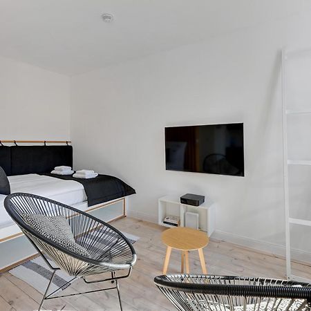 Szeroka Boutique By Downtown Apartments Gdaňsk Exteriér fotografie