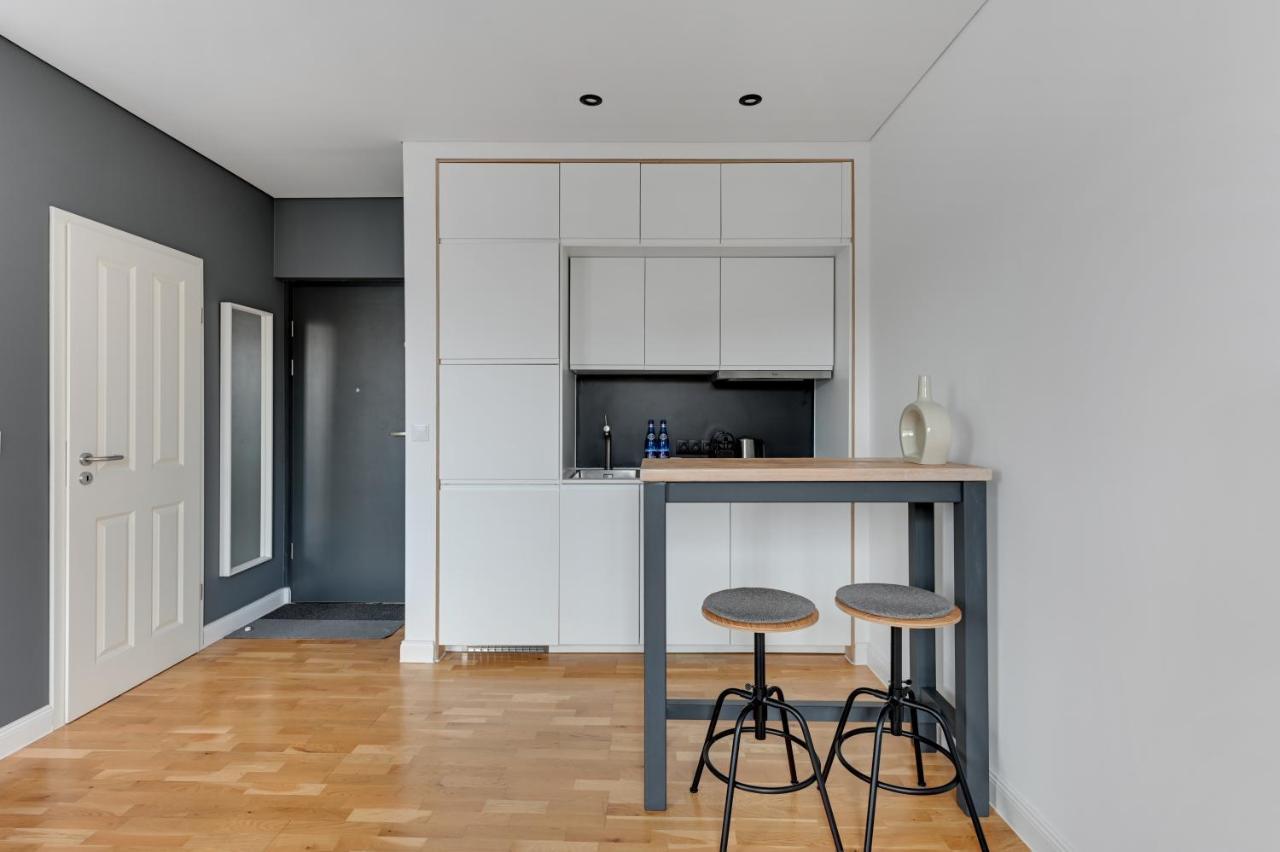 Szeroka Boutique By Downtown Apartments Gdaňsk Exteriér fotografie