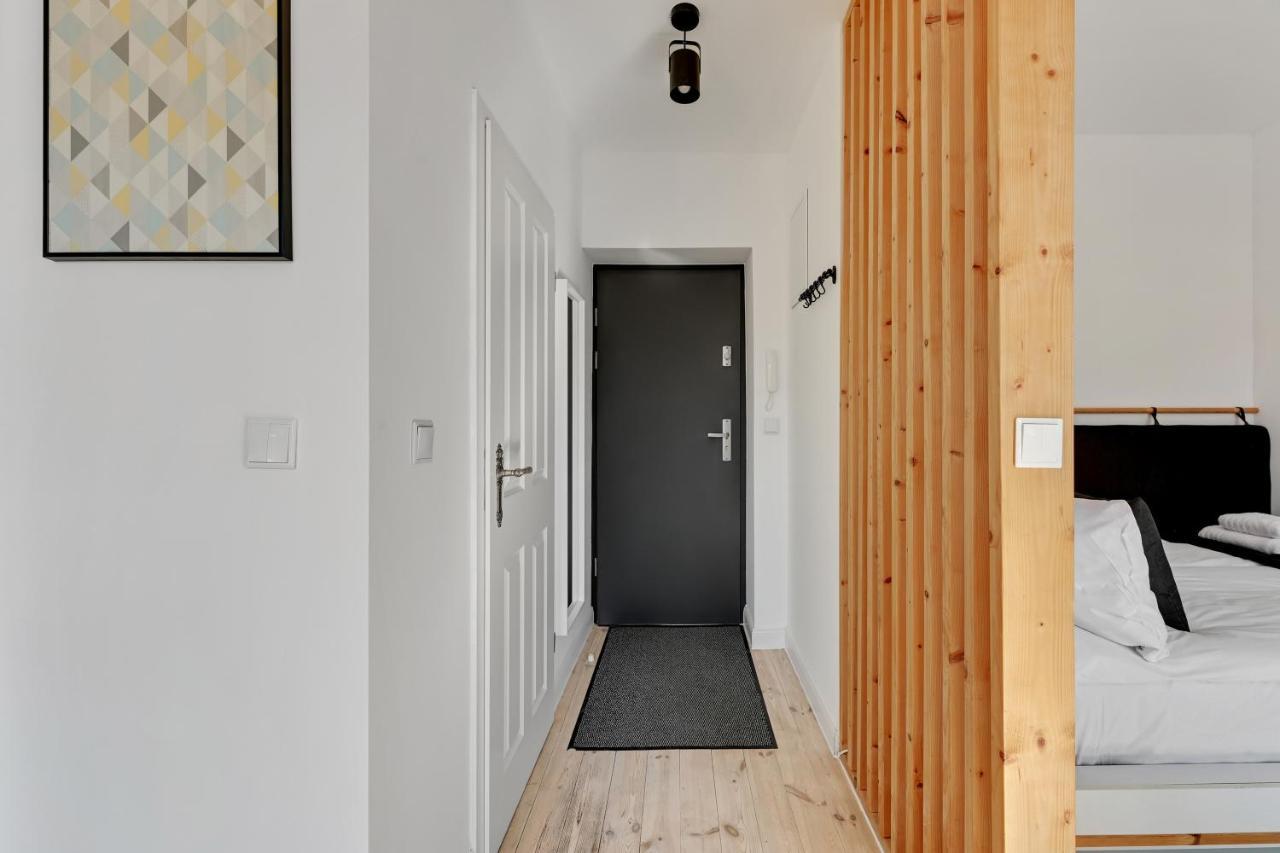 Szeroka Boutique By Downtown Apartments Gdaňsk Exteriér fotografie